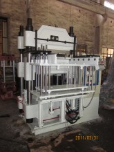 自開(kāi)模平板硫化機(jī)